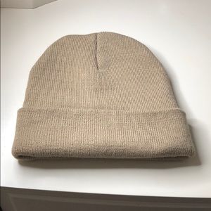 Beanie hat
